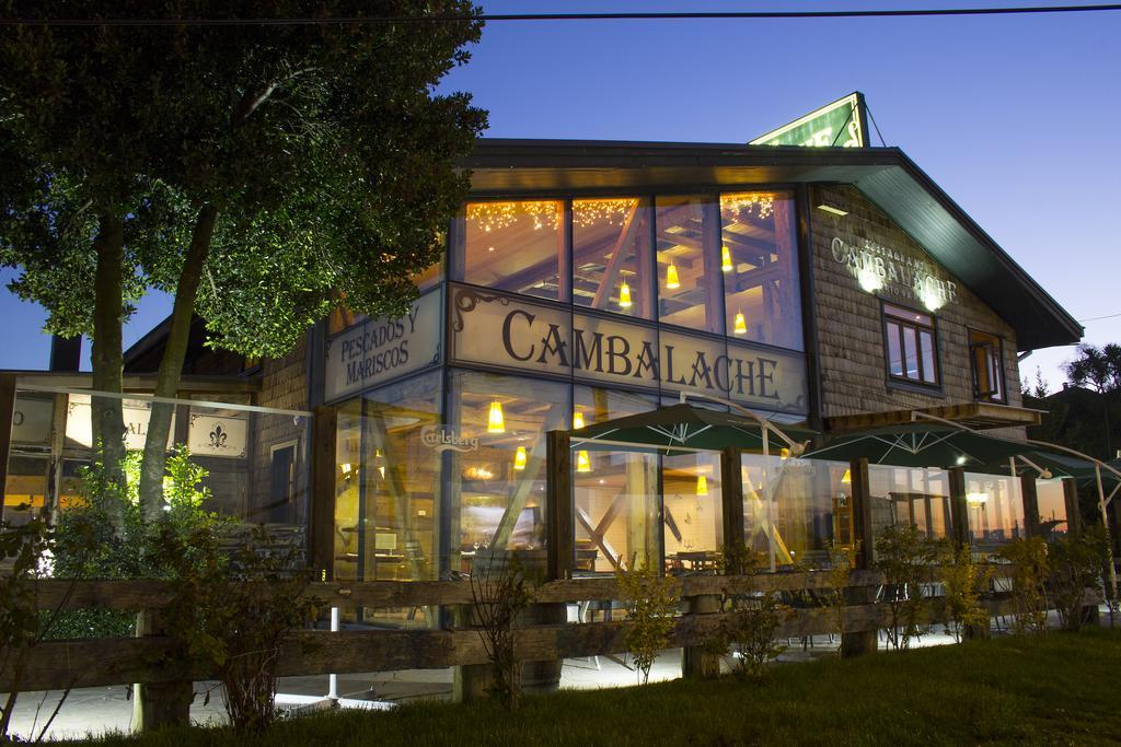 Puerto Chico Hotel Puerto Varas Exterior photo